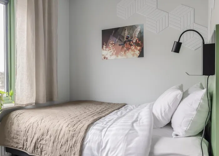 Homex Hotel For Gamers