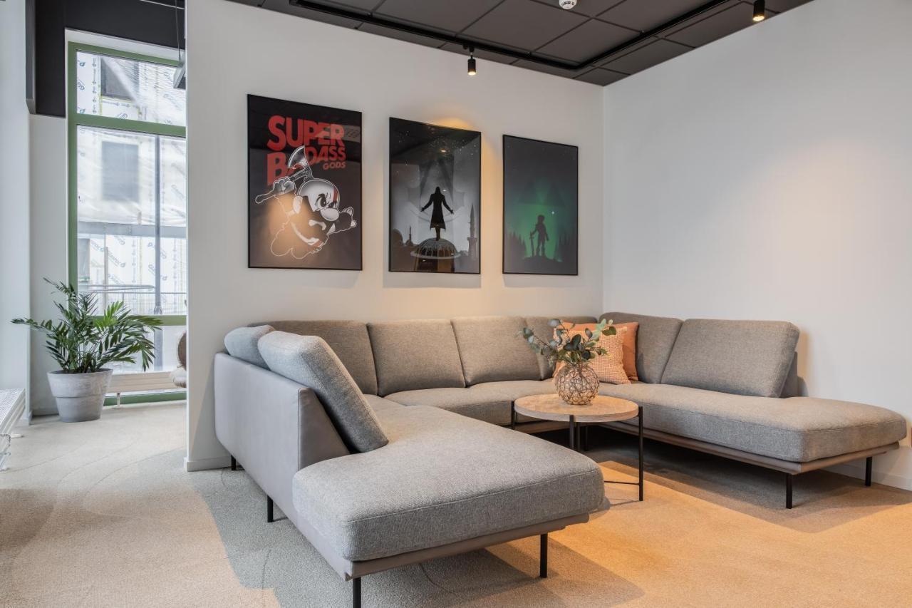 Hotel Homex For Gamers Täby
