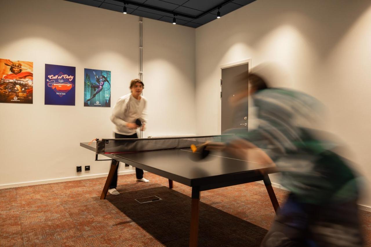 Homex For Gamers Hotel