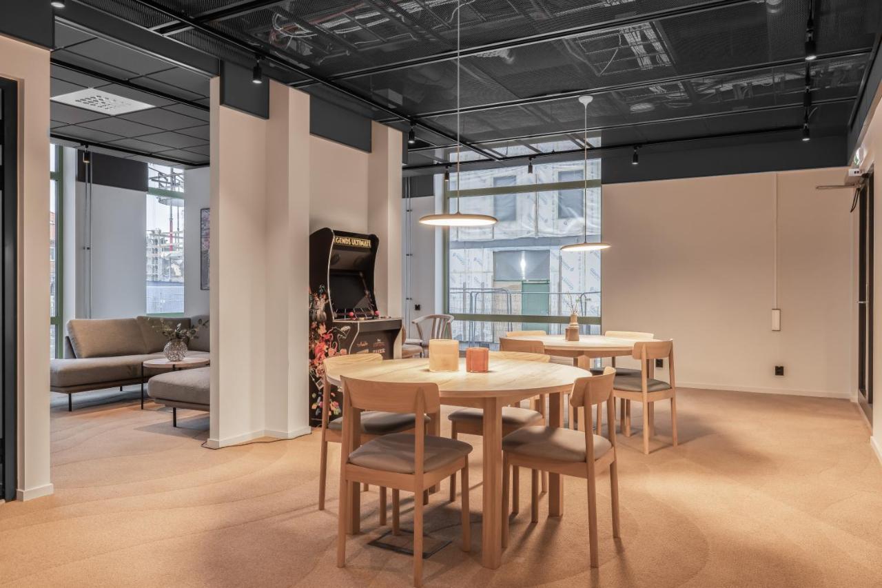 Homex For Gamers Hotel Täby