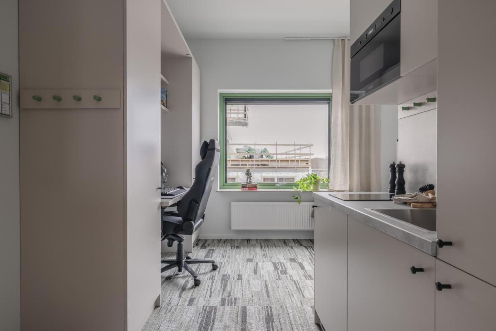Homex For Gamers Hotel